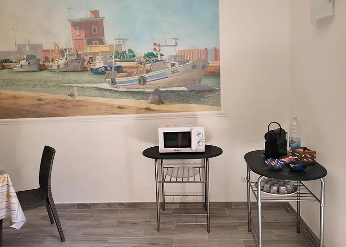 Rooms Da Pisicchio