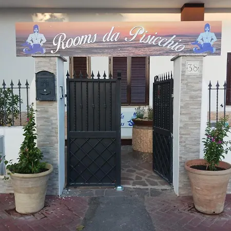 Rooms Da Pisicchio Fiumicino Exterior foto